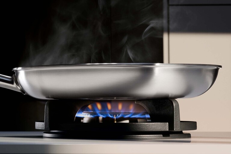 100 % suorituskykyä nopealla ja tasaisella lämmityksellä