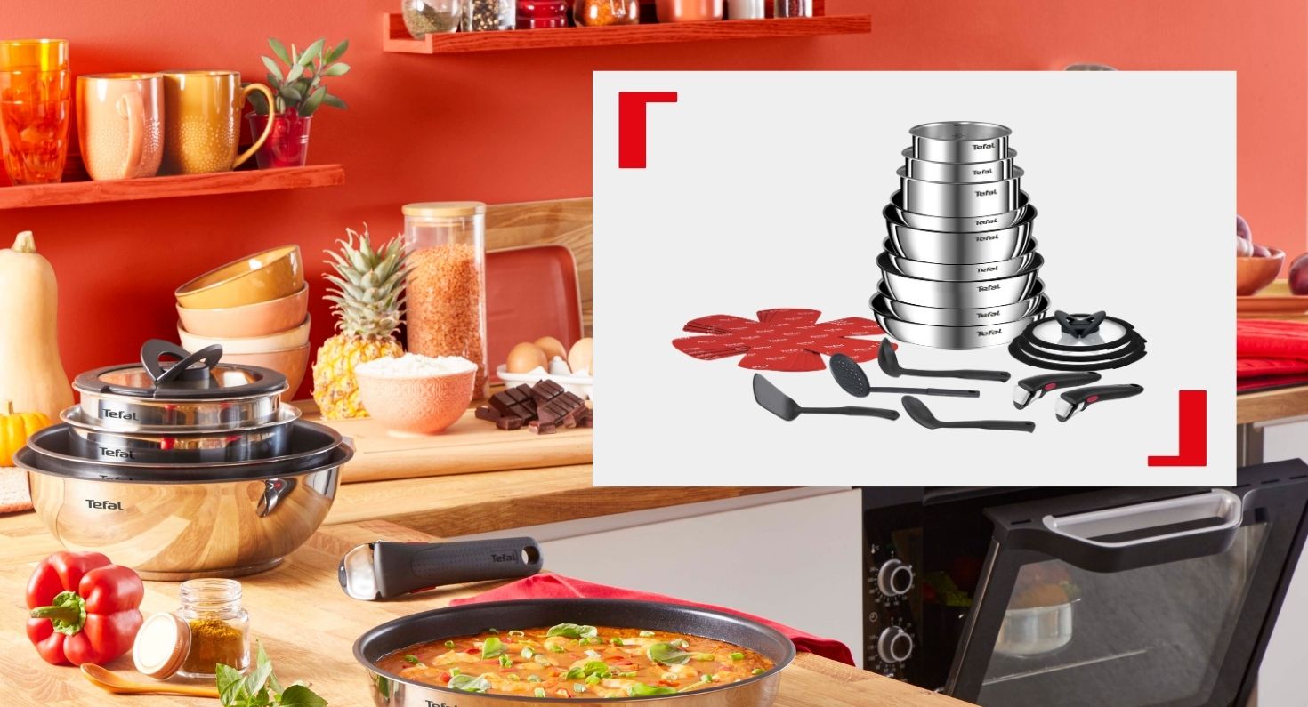 Juhannustarjoukset Tefalilta
