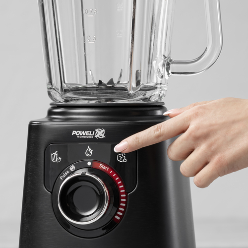 Perfect Mix+ Tehosekoitin + mini grinder 1,5L. 1200 W