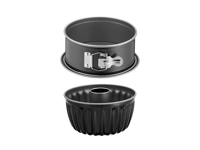 Easy Fry irtopohjavuoka ja sokerikakkuvuoka