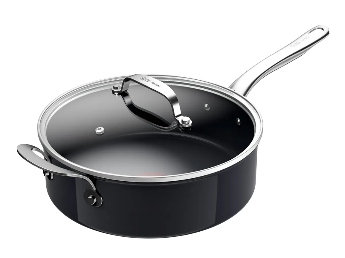 JO Prima Sauté pan 26 cm/4,1 l. w. lid