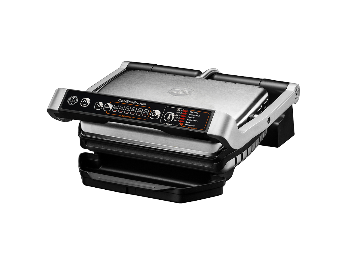 Kuva tulossa: OBH NORDICA OptiGrill+ initial Pöytägrilli Ruostumatonta Terästä GO706D15