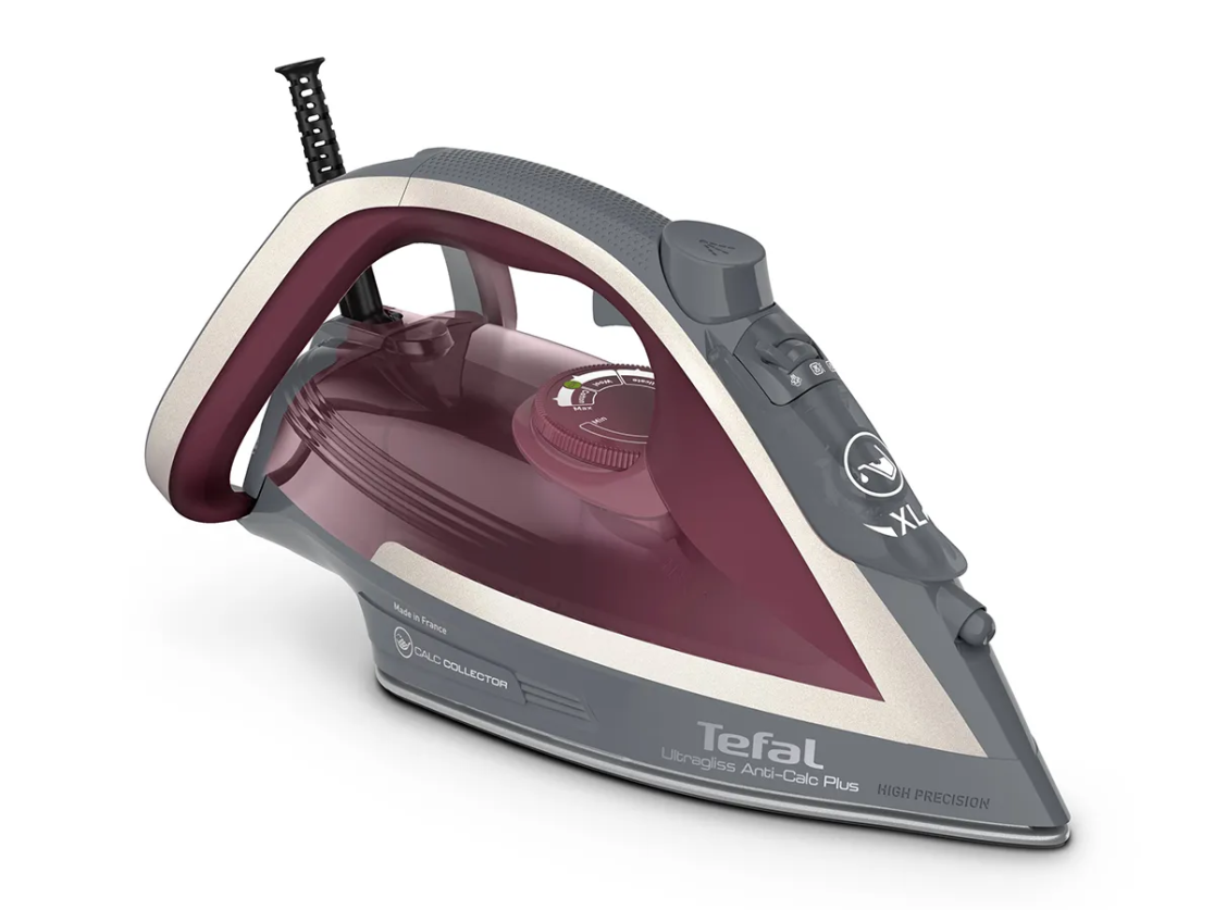 TEFAL Ultragliss Plus Silitysrauta/Höyrysilitysrauta FV6840E0