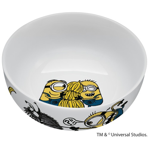 Minions lasten astiasto, 6 osaa, 18/10-teräs, Cromargan® 