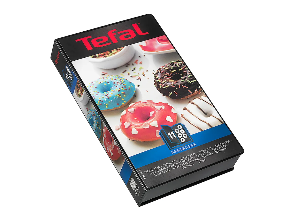 TEFAL Boksi 11 DonutsXA801112
