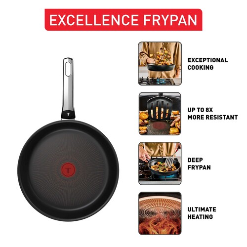 Excellence-paistinpannu 28 cm