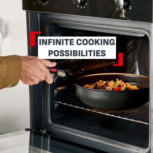 Ingenio Excellence Fusion Wokkipannu 28 cm