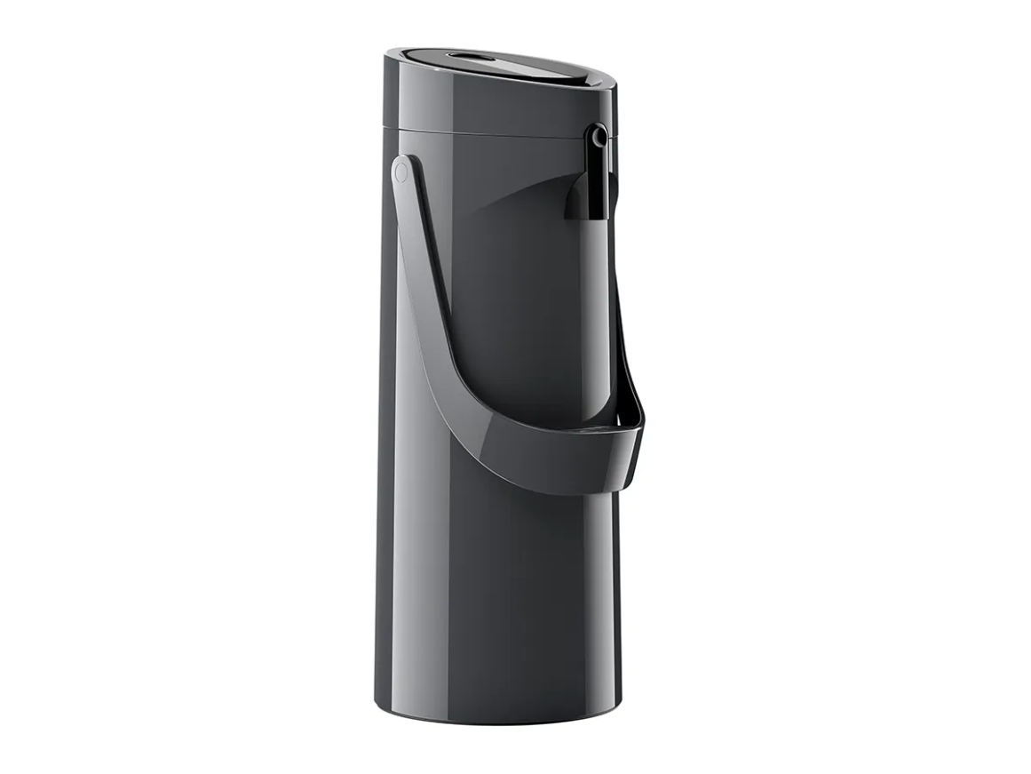 TEFAL Ponza Termoskannu Tummanharmaa K3140114