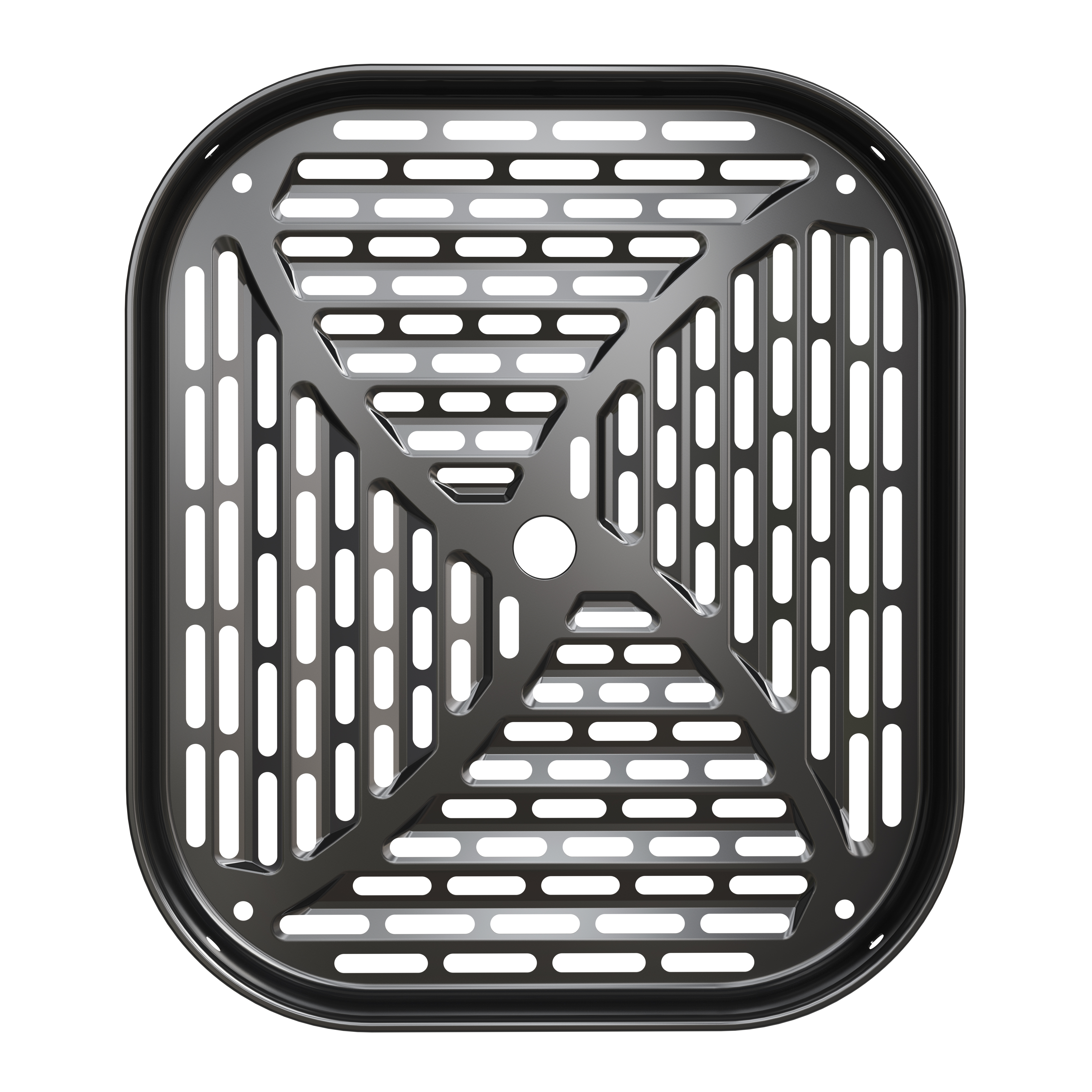 Tarttumaton pinnoitettu ritilä