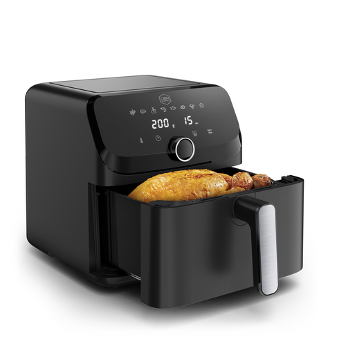 Easy Fry Mega 7,5 L Musta - Air fryer