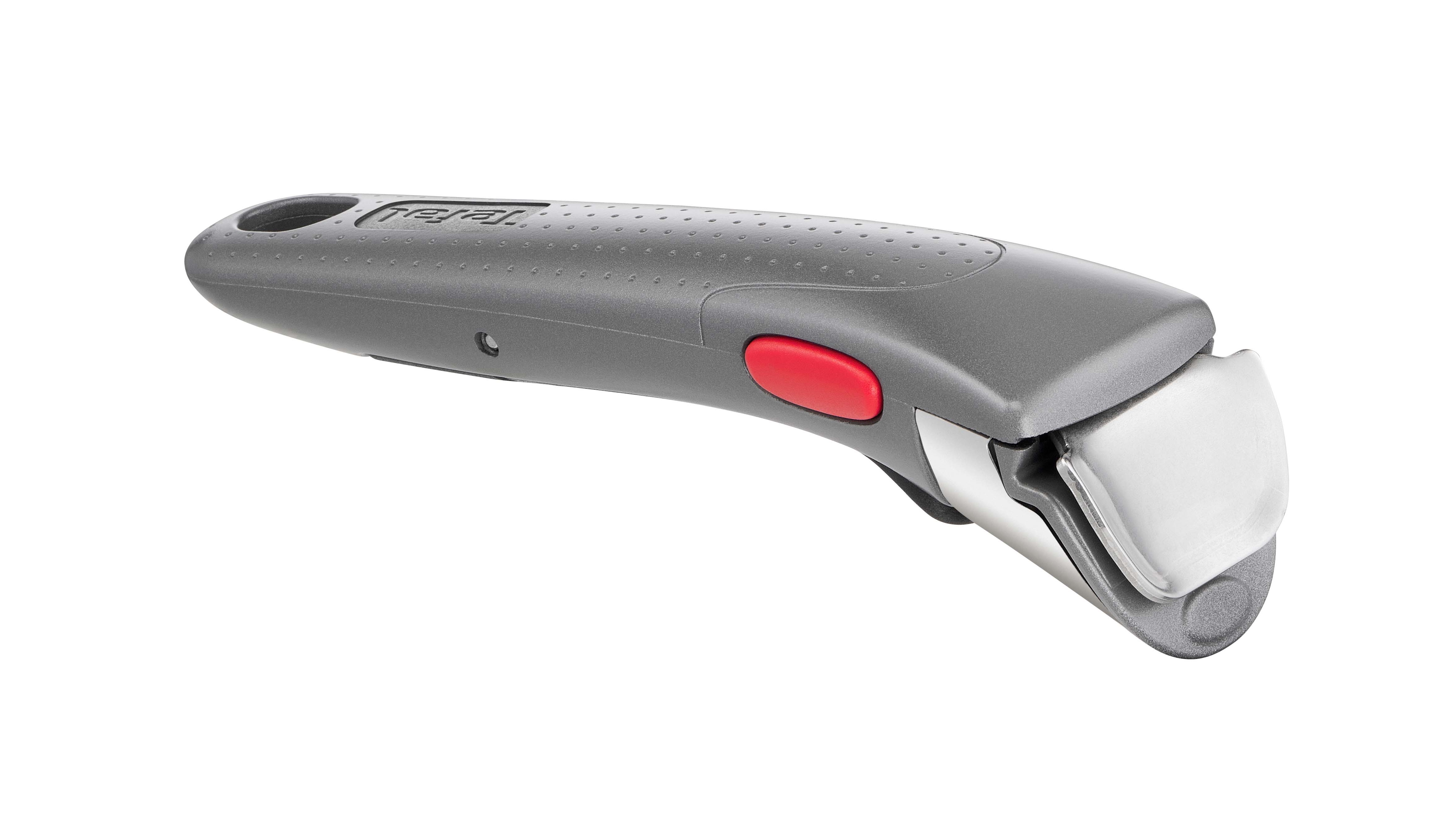 TEFAL Ingenio Kahva Harmaa Harmaa L9863702