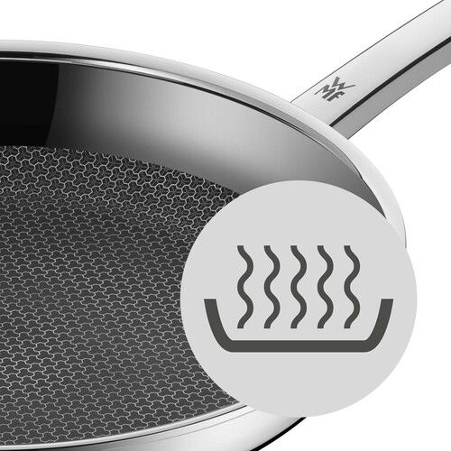 Profi Resist paistinpannu 24 cm, Hybridipinnoite Non-Stick Teräs 