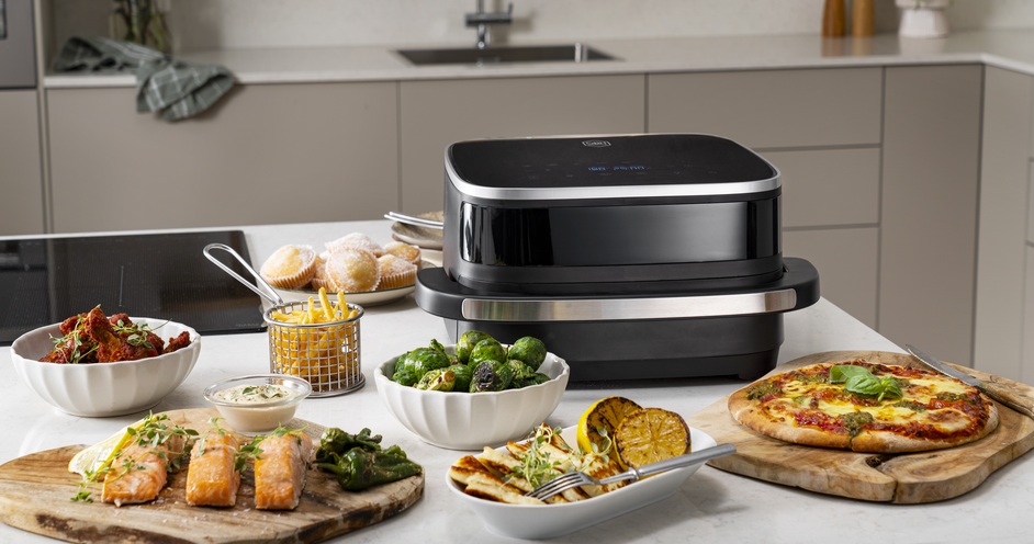 Air fryer 