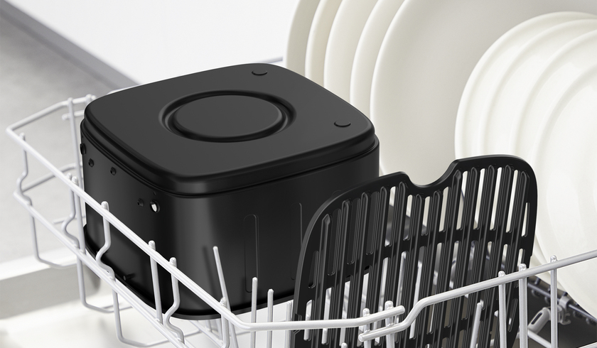 Nopea lämmitys ja ruoanlaitto