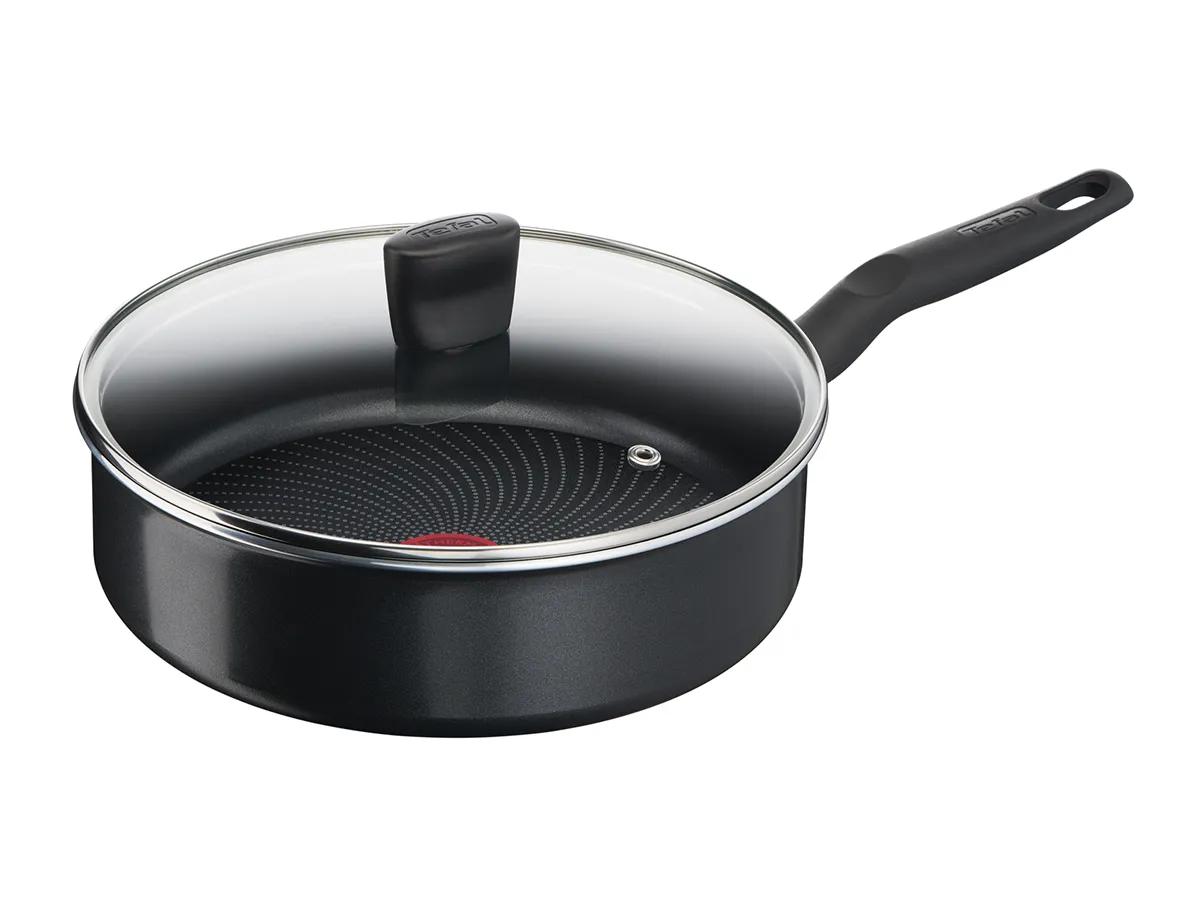 TEFAL Start Easy Paistinpannu 24 cm kannellinen C2673223