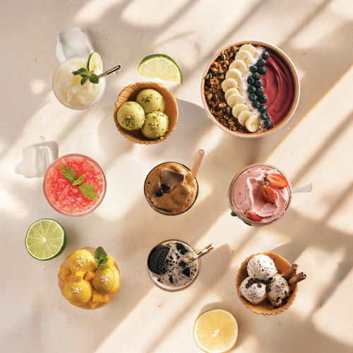 Dolci Gelato, 9-in-1-jäätelökone 