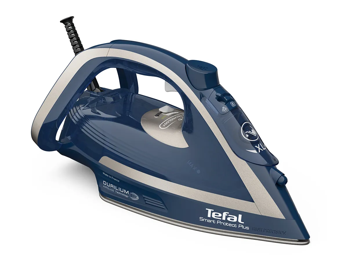 TEFAL Smart Protect Plus Silitysrauta/Höyrysilitysrauta FV6872E0