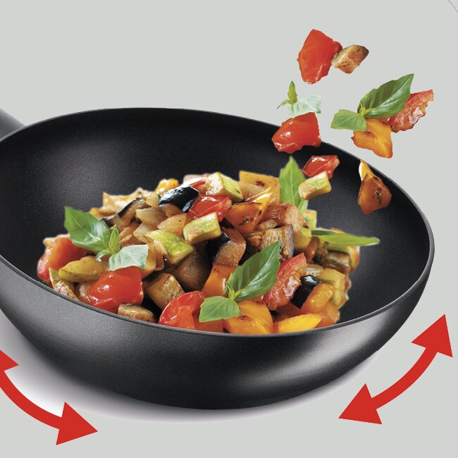 Mitä eroa on wokkipannulla ja haudutuspannulla?