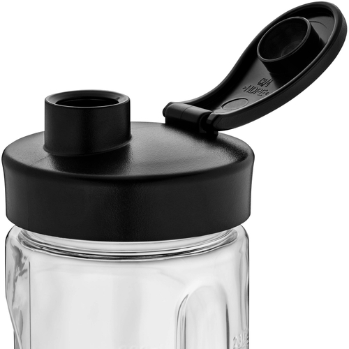 Kult X mix & Go tehosekoitin, 0,6 L 300 W, ruostumatonta terästä 