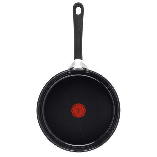 Jamie Oliver Easy Cook SS Ceramic kannellinen paistokasari 24 cm