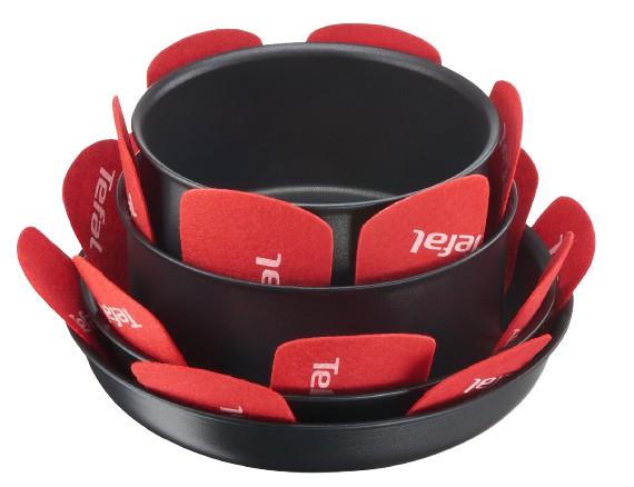 Cookware Protectors Paistinpannut & Kattilasuojat  