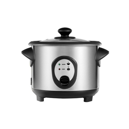 Inox Riisinkeitin Ruostumatonta Terästä 8–10 Annosta