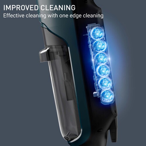 X-Clean 2 - Wet & Dry Varsi-imurit