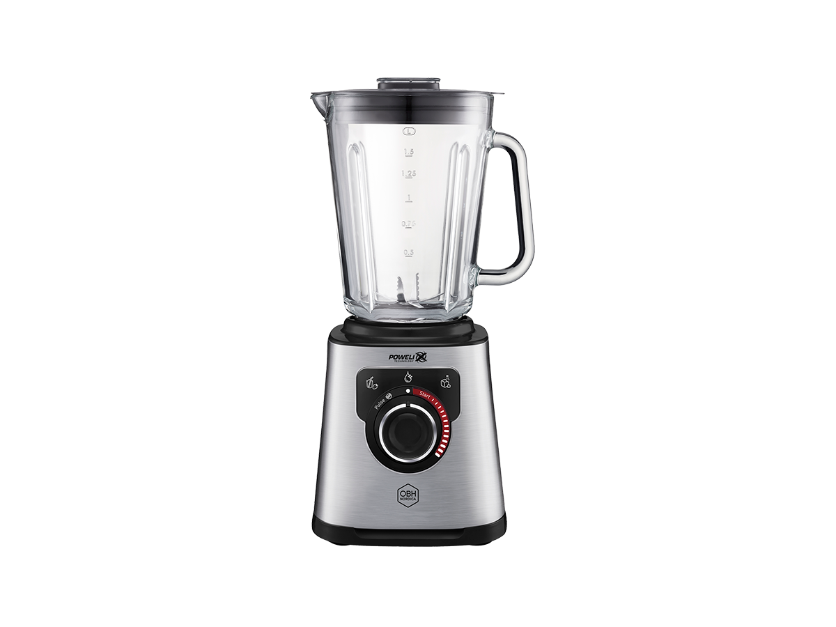OBH Nordica Perfect Mix+ Classic blender 1,5L. 1200 W