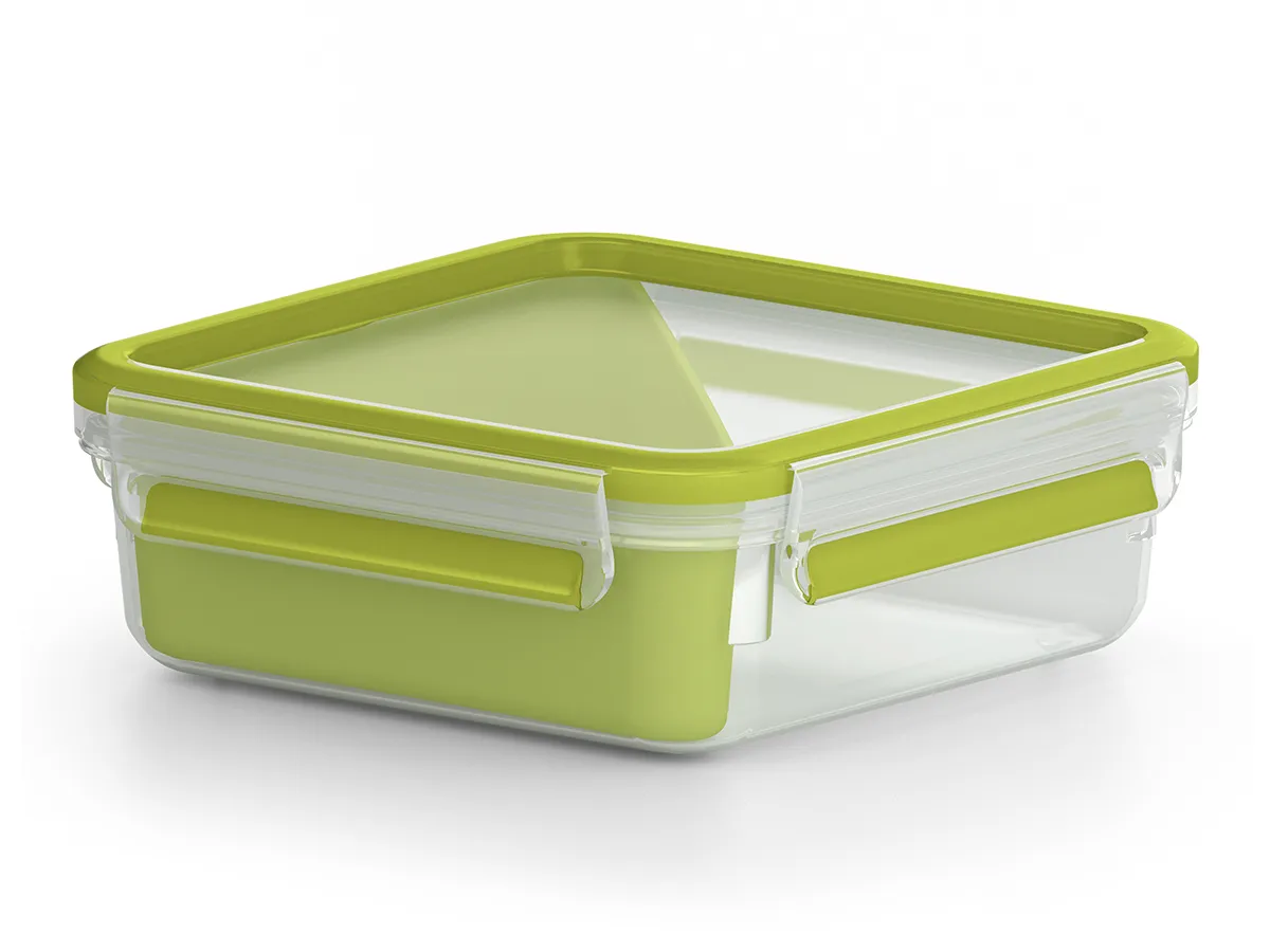 TEFAL MasterSeal TO GO Säilytysrasia Iso 1,3 l K3100812