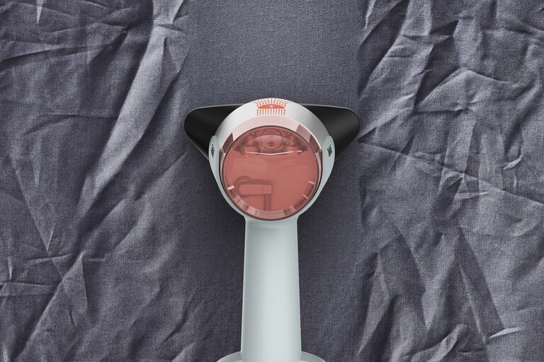 OptiFlow-teknologia yhdistää höyryn ja imun: 