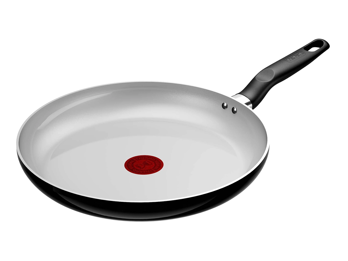 TEFAL Ceramic Kitchen -paistinpannu 28 cm C4920635
