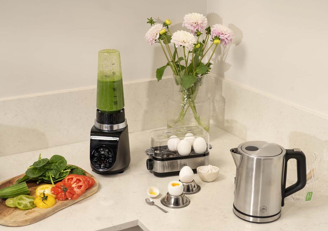 Enemmän kuin vain smoothieita -