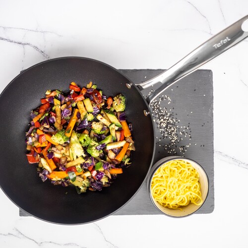 Unlimited Premium Wokkipannu 28 cm 