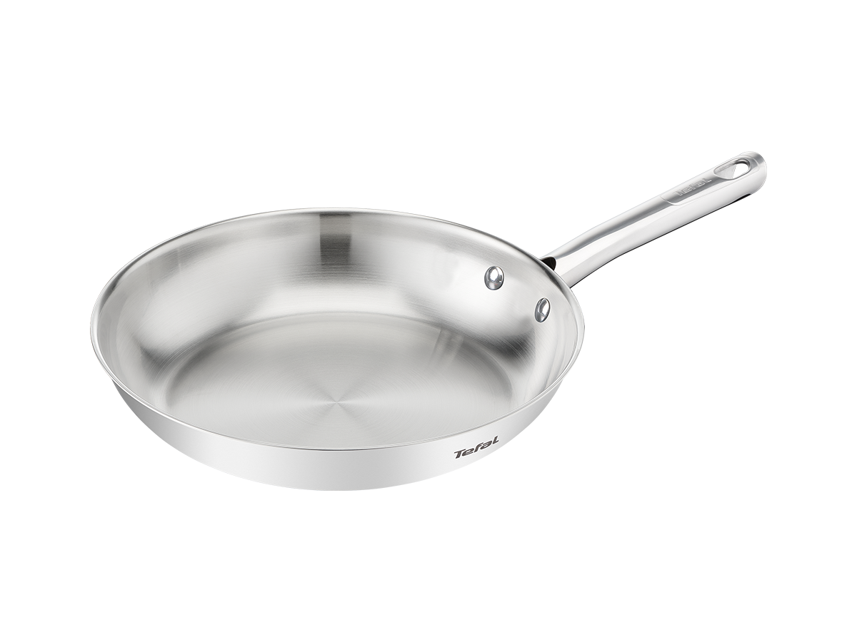 Tefal Duetto ON -paistinpannu 28 cm, pinnoittamaton B8660634