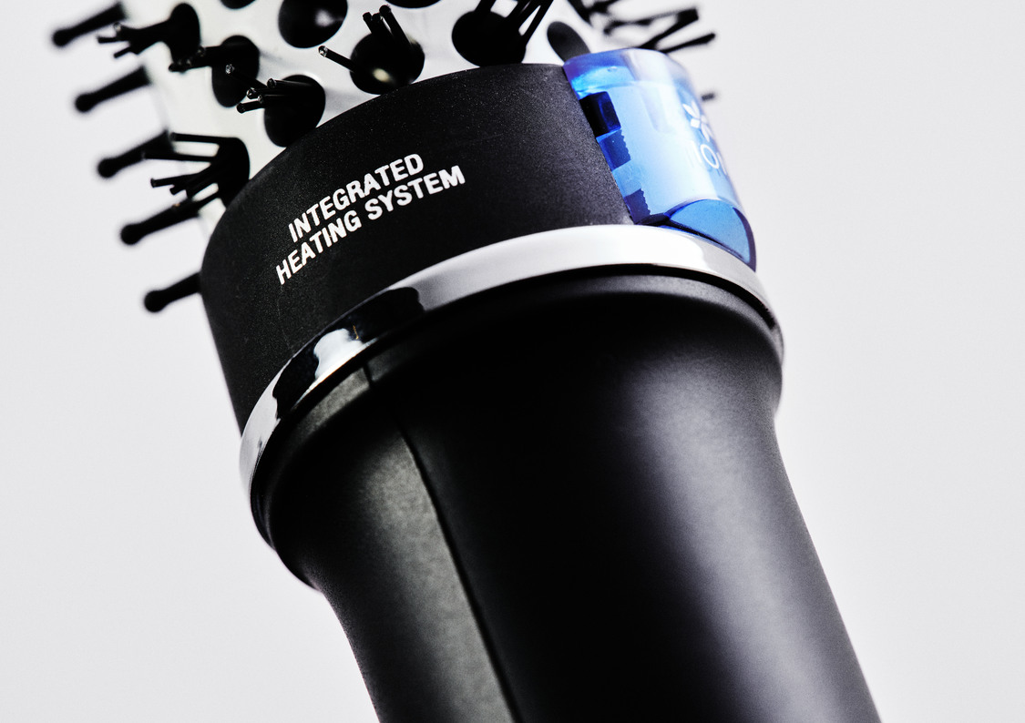 Miksi valita 30 mm:n pyöreä harja?