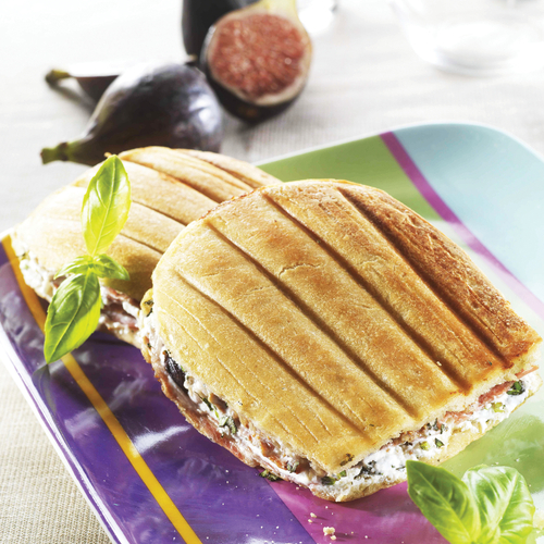 Boksi 1: Toasted Sandwich