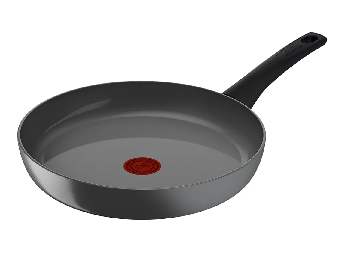 TEFAL Reinvent Paistinpannu 32 cm Harmaa C4280823