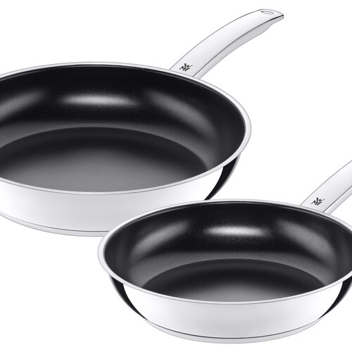 Durado paistinpannut 2-osainen setti 24/28 cm, keraaminen teräs 