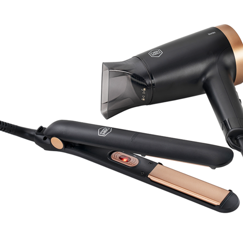 Glam & Shine styling kit