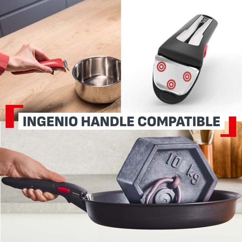 Ingenio G7 Excellence Ceramic Paistinpannu 24cm