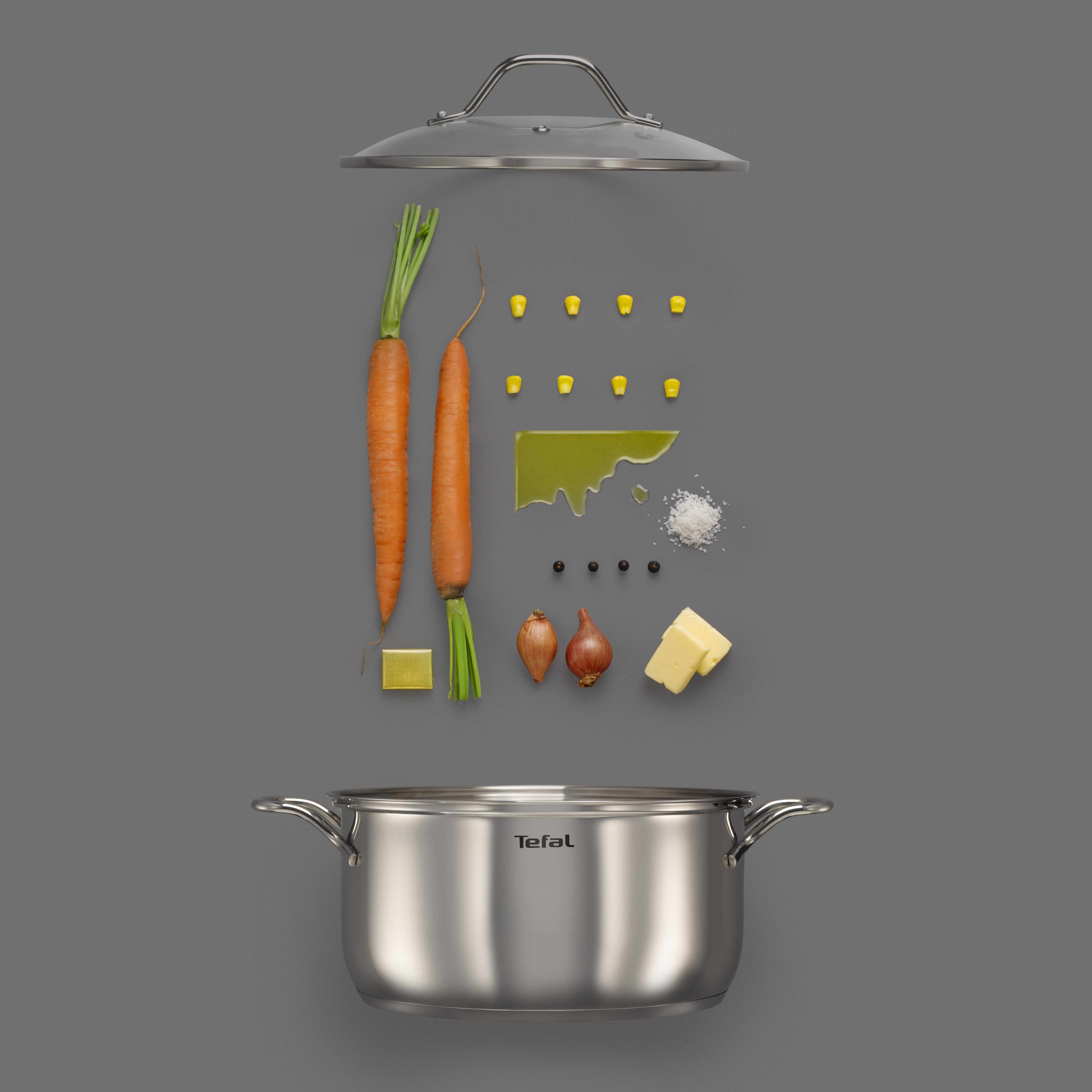 Älykkäät kaatoreunat helpottavat tarjoilua