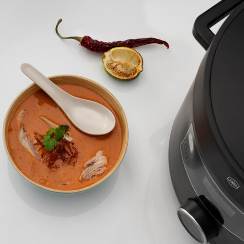 Turbo Cuisine Monitoimikeitin Musta 