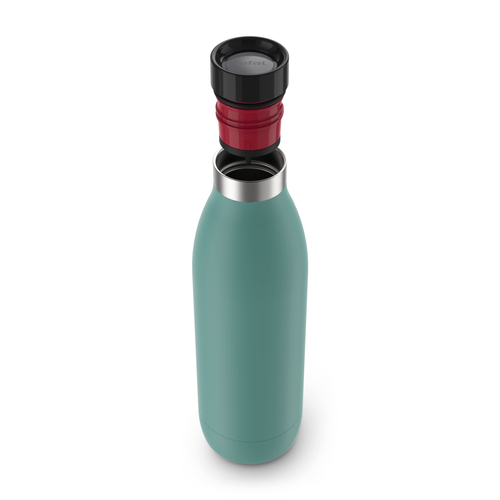 Bludrop Basic Vesipullo ruostumatonta terästä 0,7 l Vihreä 