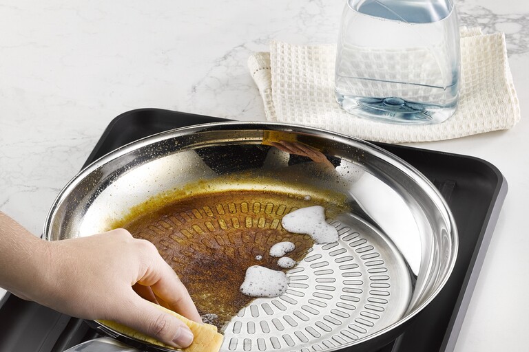 Ruostumattomasta teräksestä - 