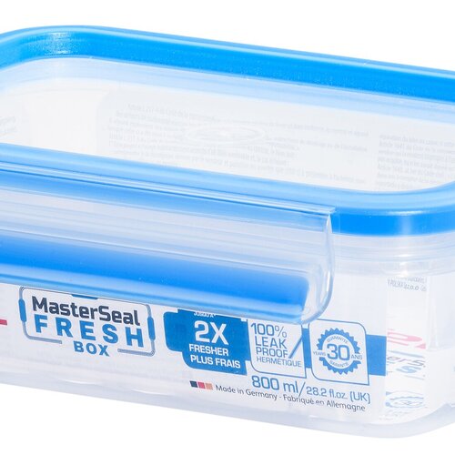 MasterSeal FRESH box 0,8 l Muoviset säilytysrasiat 