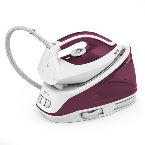Express Essential Höyrysilityskeskus Violetti 