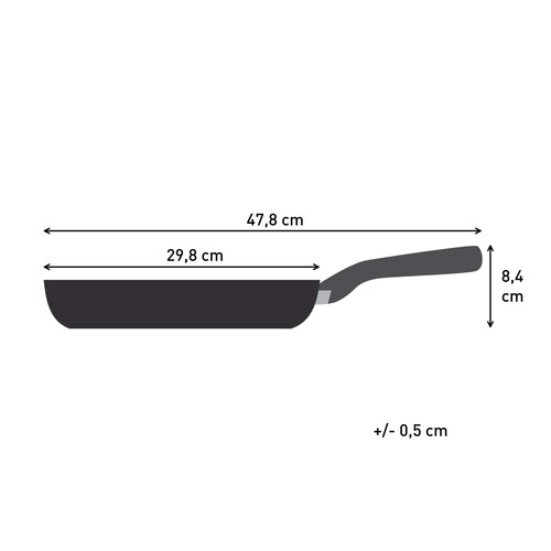 Expertise-paistinpannu 28 cm