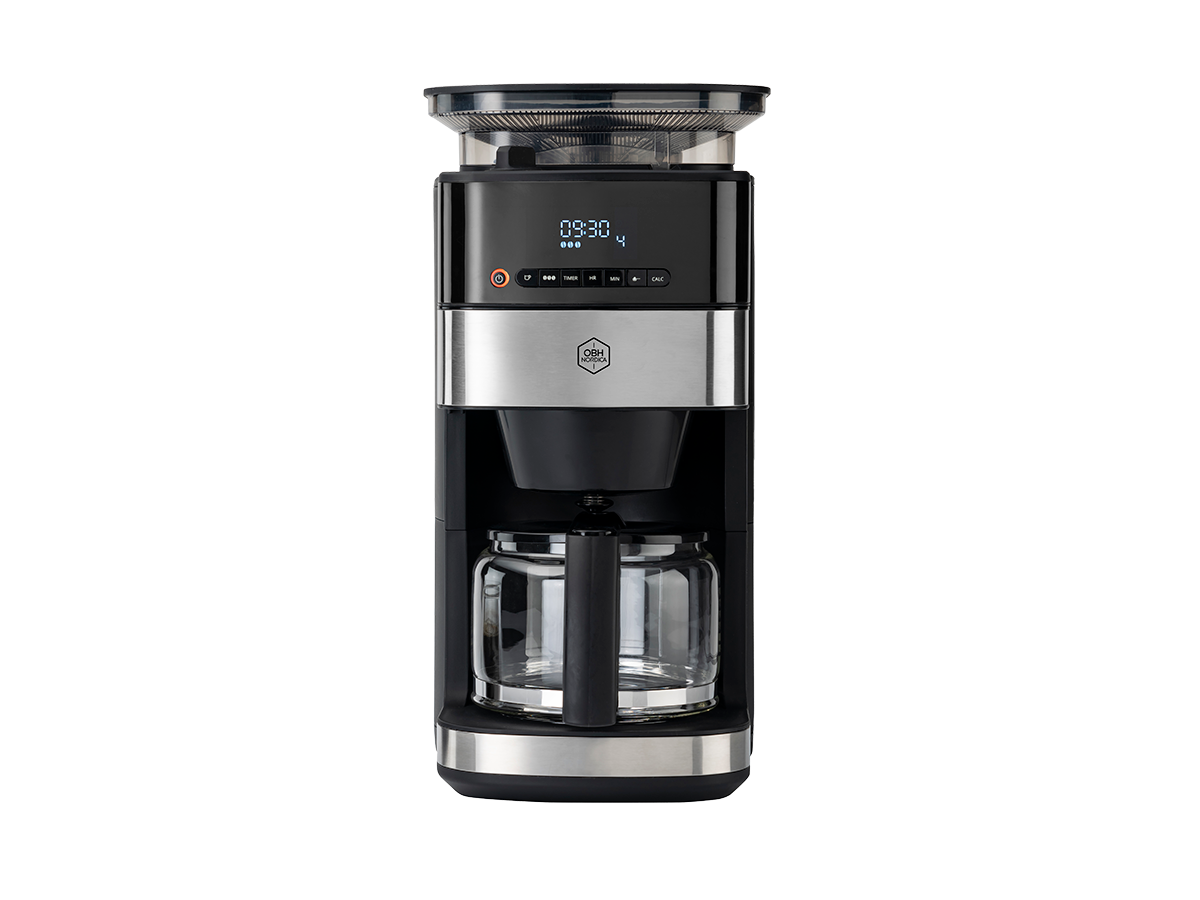 OBH Nordica Grind Aroma Kahvinkeitin Kahvimylly OP8328S0