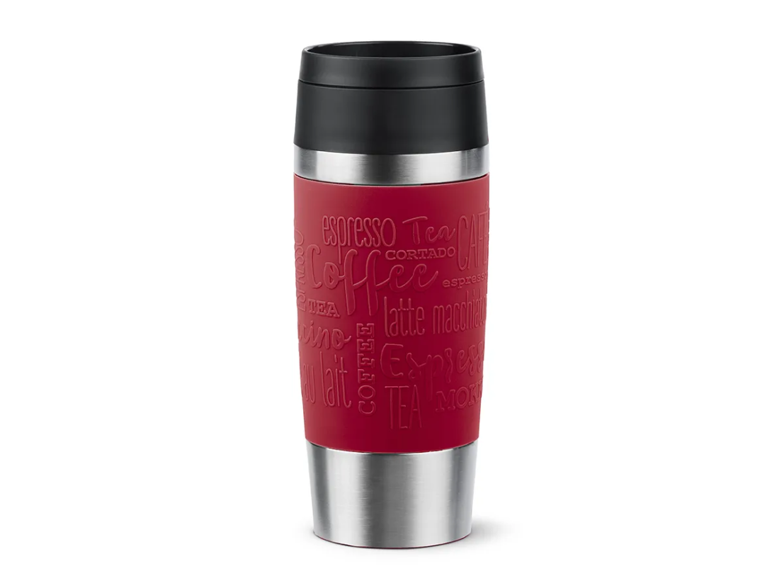 TEFAL Travel Mug Classic Termosmuki 0,36 l Dark Red N2020410