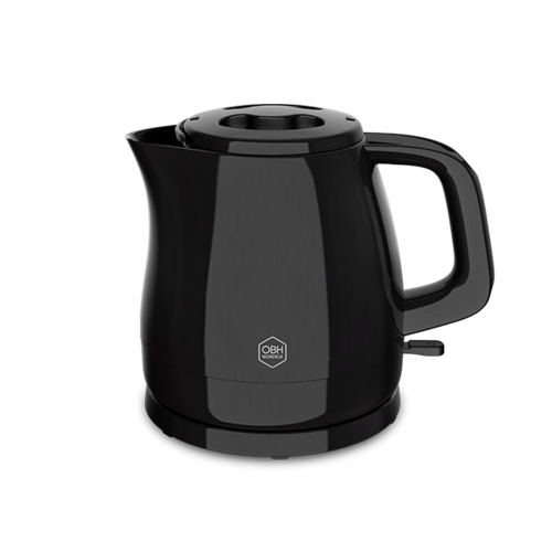 Monaco kettle Black 0,8L